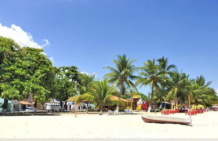 Aluga-Se Apartamento Em Ponta De Areia Itaparica Exterior foto