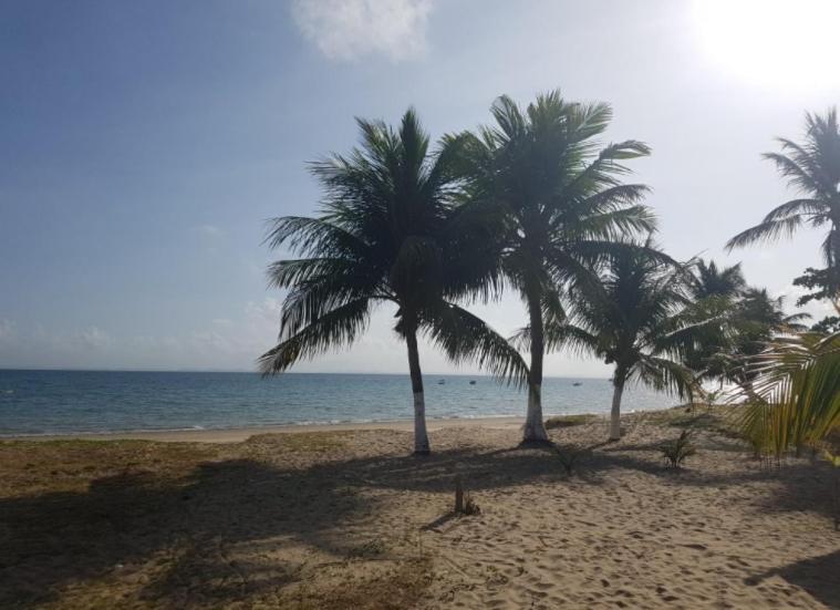 Aluga-Se Apartamento Em Ponta De Areia Itaparica Exterior foto